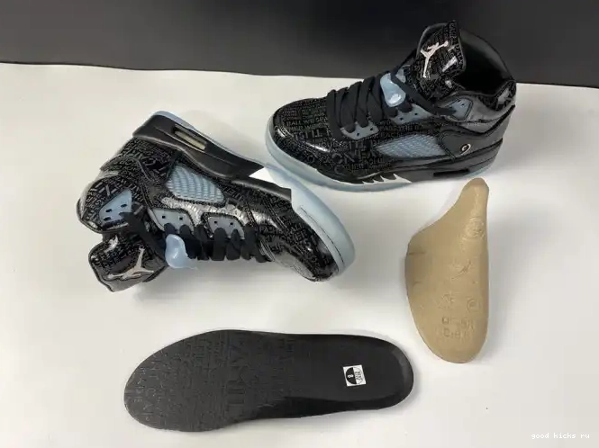 633068-010 Jordan 5 Doernbecher AIR Retro 0509